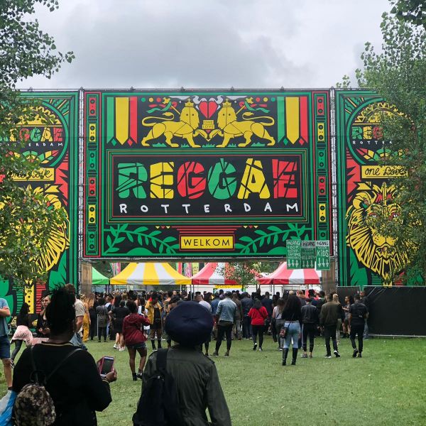 Reggae Rotterdam